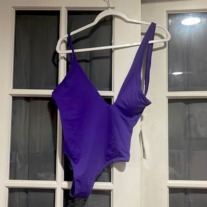 Zara One Piece Swimsuit